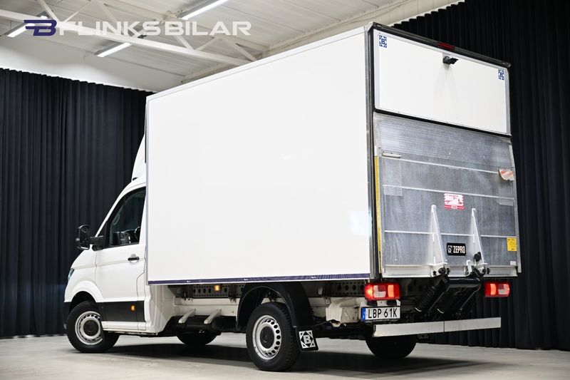 Volkswagen Crafter bild 5