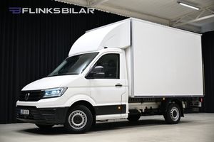 Volkswagen Crafter bild 1