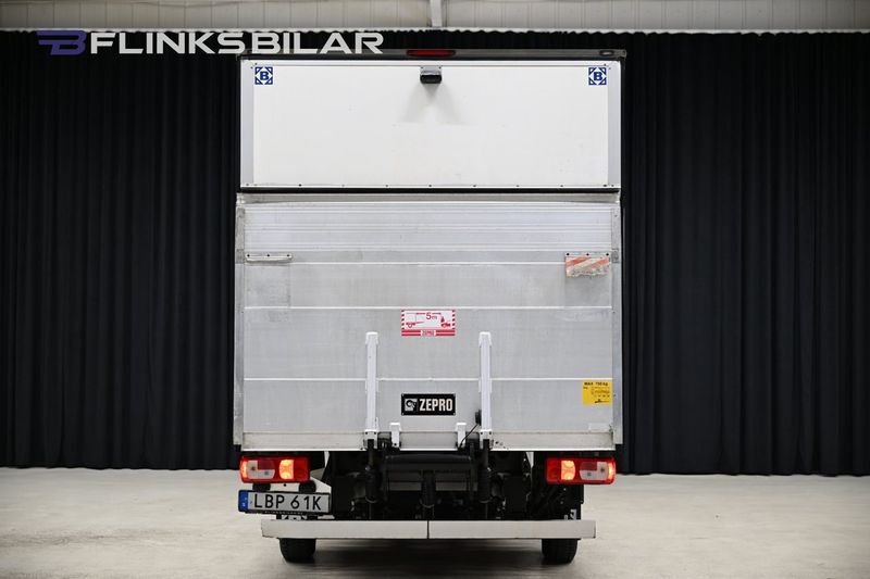 Volkswagen Crafter bild 6