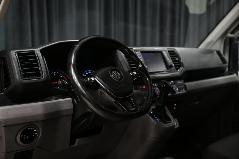 Volkswagen Crafter bild 14