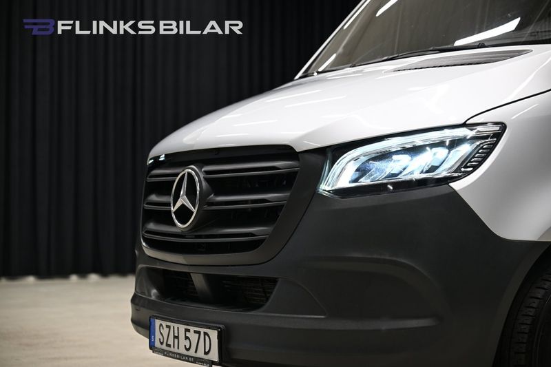 Mercedes Sprinter bild 13