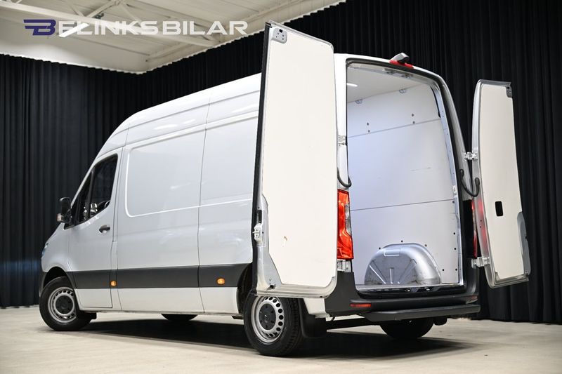 Mercedes Sprinter bild 5