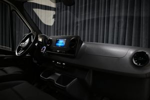 Mercedes Sprinter bild 21