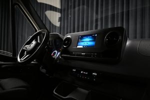 Mercedes Sprinter bild 29