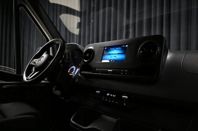 Mercedes Sprinter bild 29