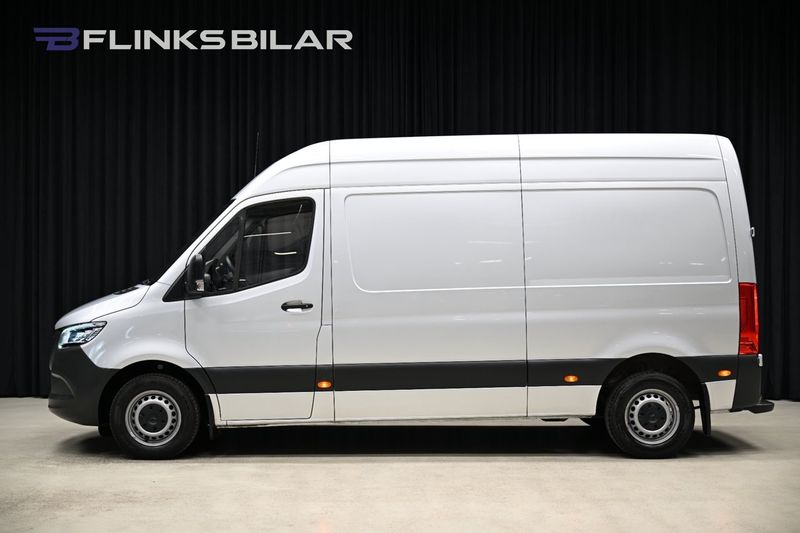Mercedes Sprinter bild 2