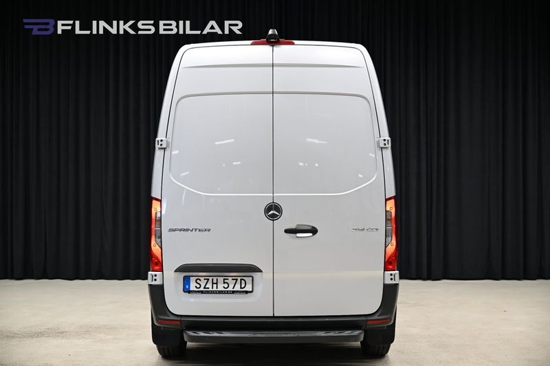 Mercedes Sprinter bild 9