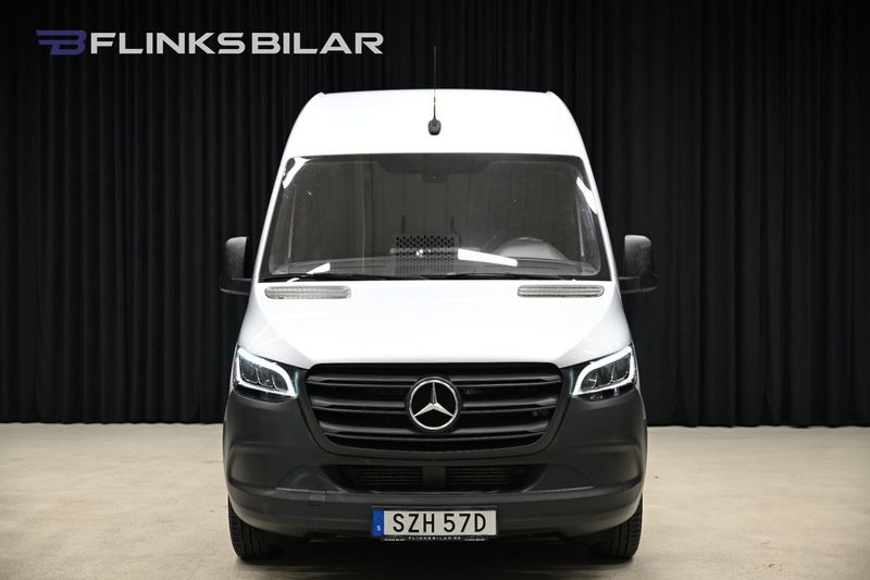 Mercedes Sprinter bild 12