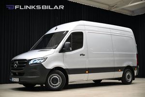 Mercedes Sprinter bild 1