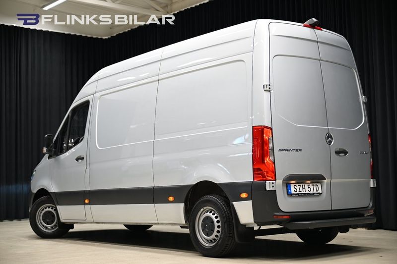 Mercedes Sprinter bild 4