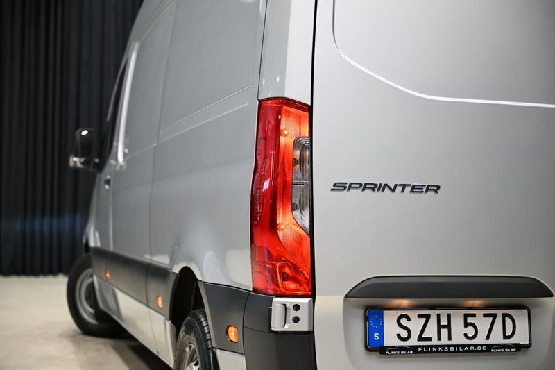 Mercedes Sprinter bild 10
