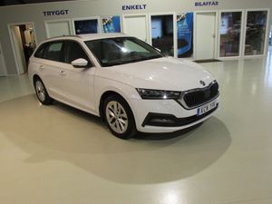 Skoda Octavia bild 3
