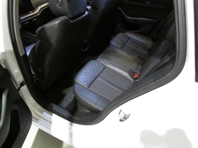 Skoda Octavia bild 12