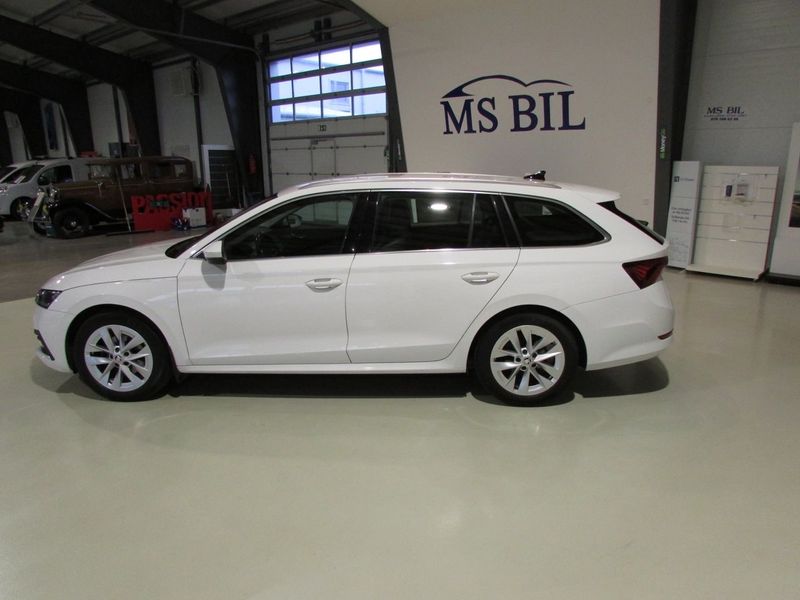 Skoda Octavia bild 8