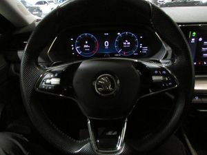 Skoda Octavia bild 14