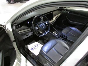 Skoda Octavia bild 9