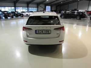 Skoda Octavia bild 6
