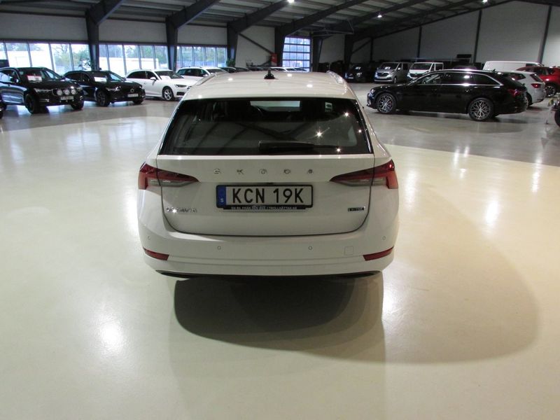 Skoda Octavia bild 6