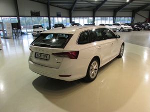 Skoda Octavia bild 5