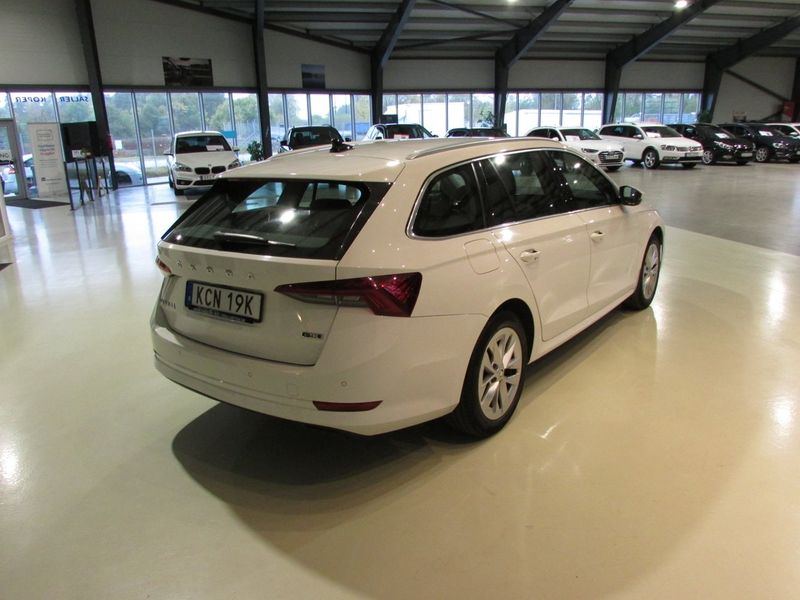 Skoda Octavia bild 5