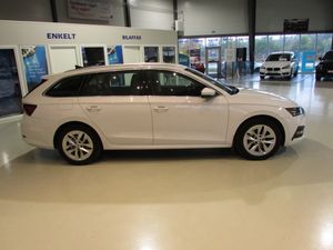 Skoda Octavia bild 4
