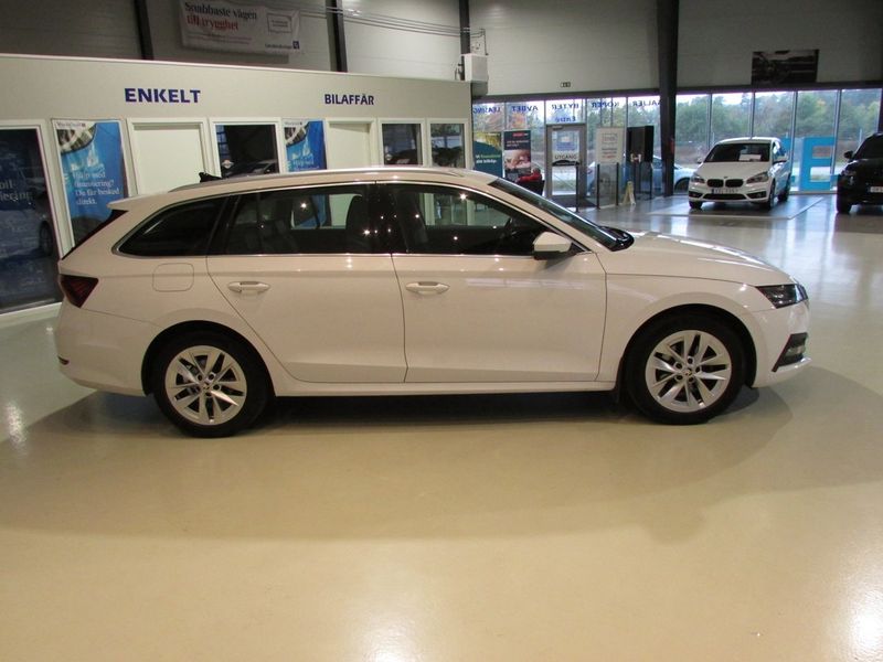Skoda Octavia bild 4