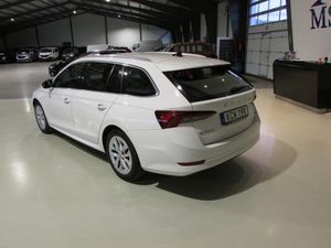 Skoda Octavia bild 7