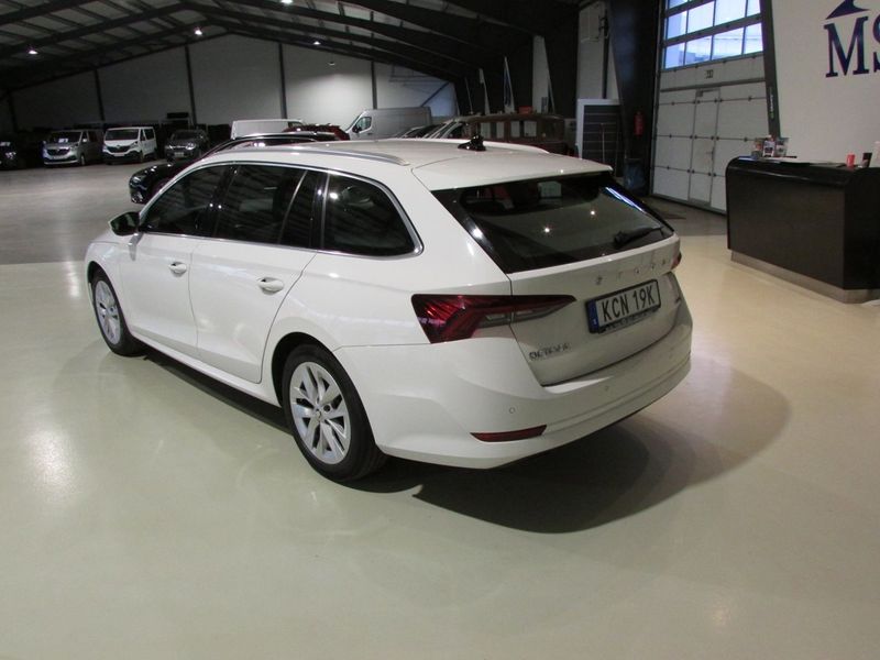 Skoda Octavia bild 7