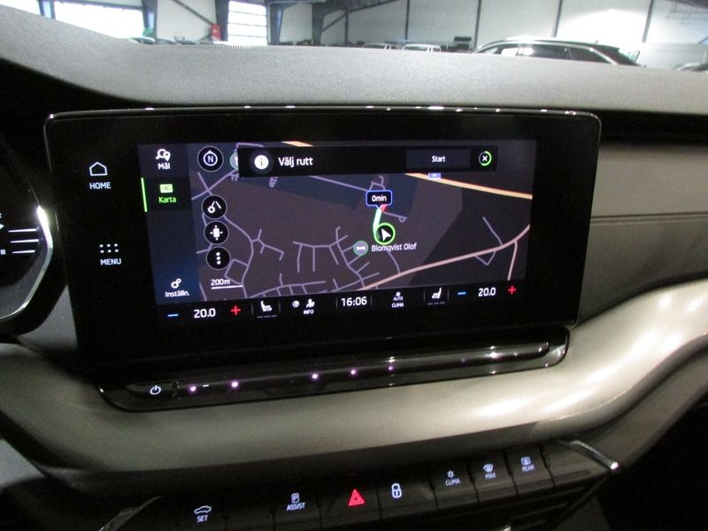 Skoda Octavia bild 15
