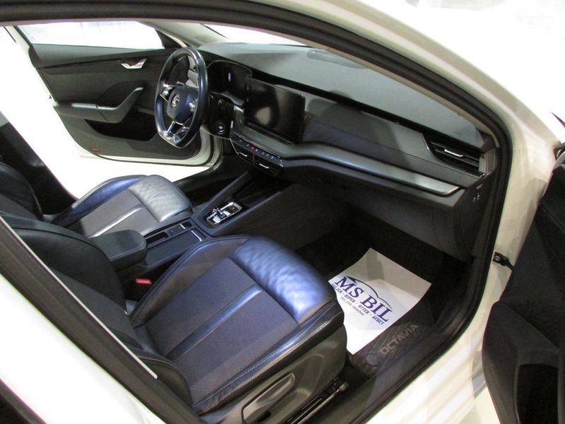 Skoda Octavia bild 10