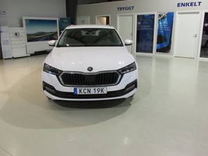 Skoda Octavia bild 2