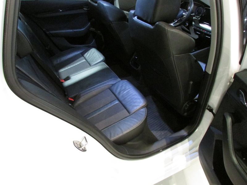 Skoda Octavia bild 11