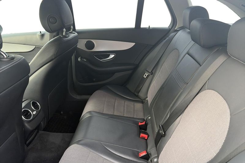 Mercedes C220 bild 10