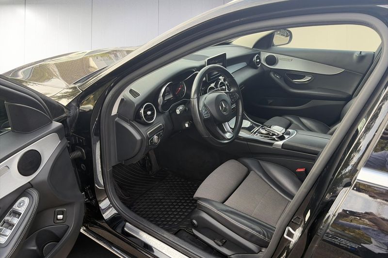 Mercedes C220 bild 8