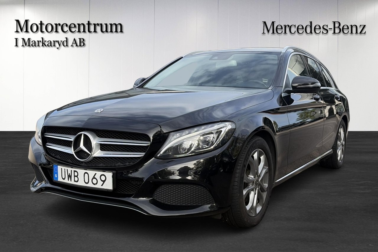 Mercedes C220