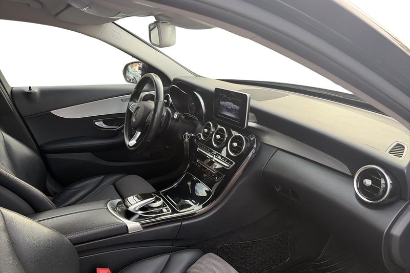 Mercedes C220 bild 6