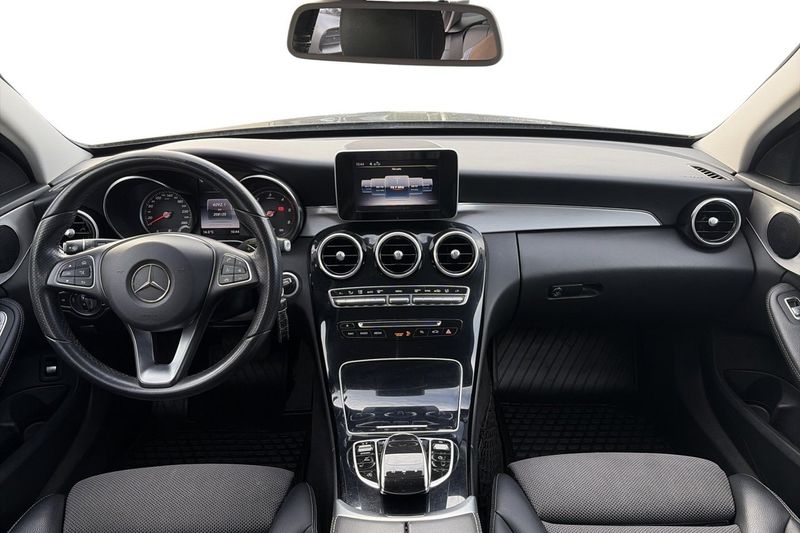 Mercedes C220 bild 5