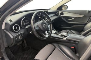 Mercedes C220 bild 7