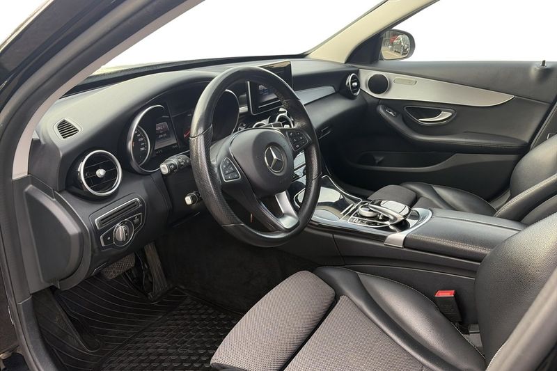 Mercedes C220 bild 7