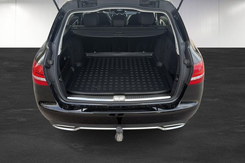 Mercedes C220 bild 12