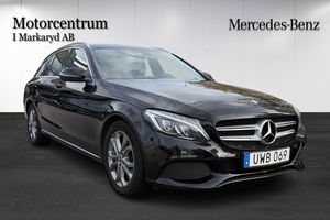 Mercedes C220 bild 2