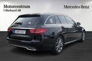 Mercedes C220 bild 4