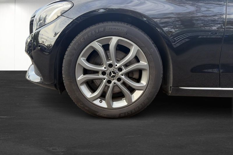 Mercedes C220 bild 11