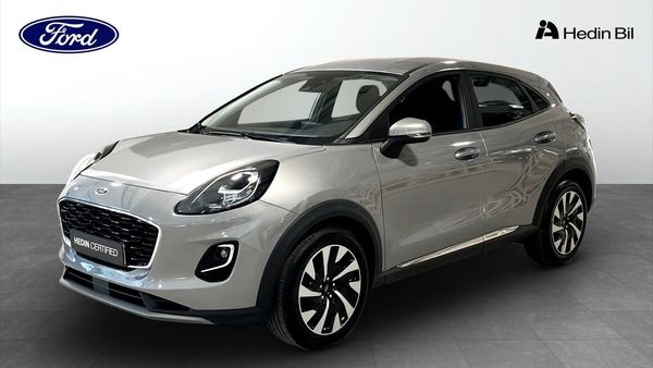 Ford Puma TITANIUM 1.0 - 2023