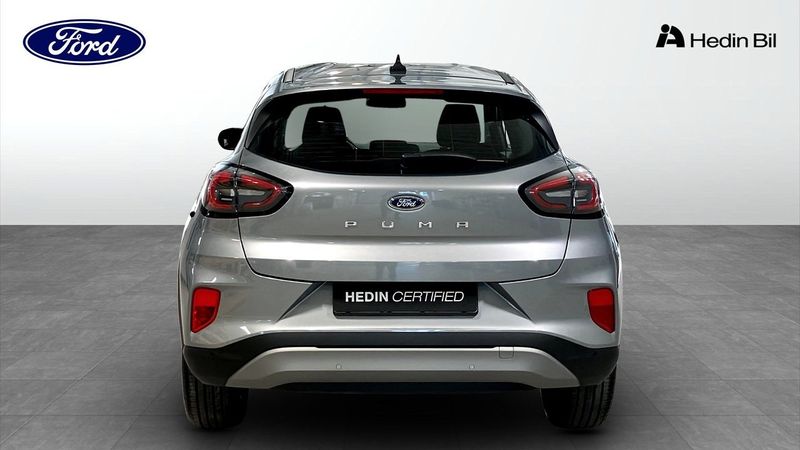 Ford Puma bild 13