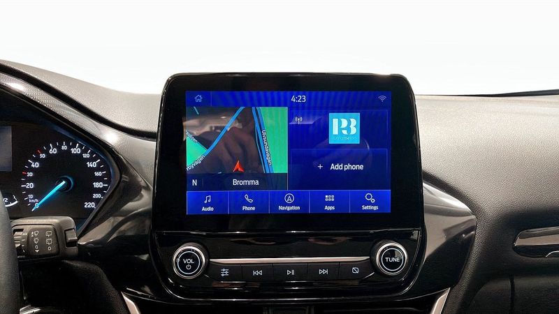 Ford Puma bild 23