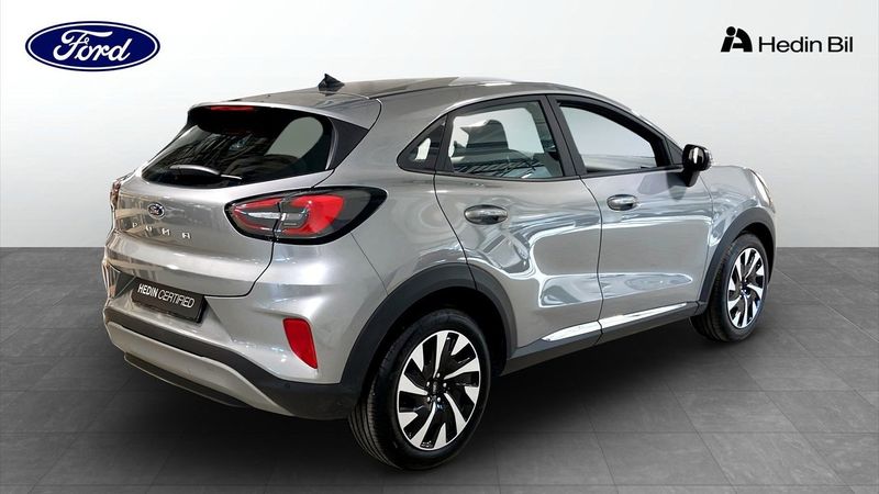 Ford Puma bild 3
