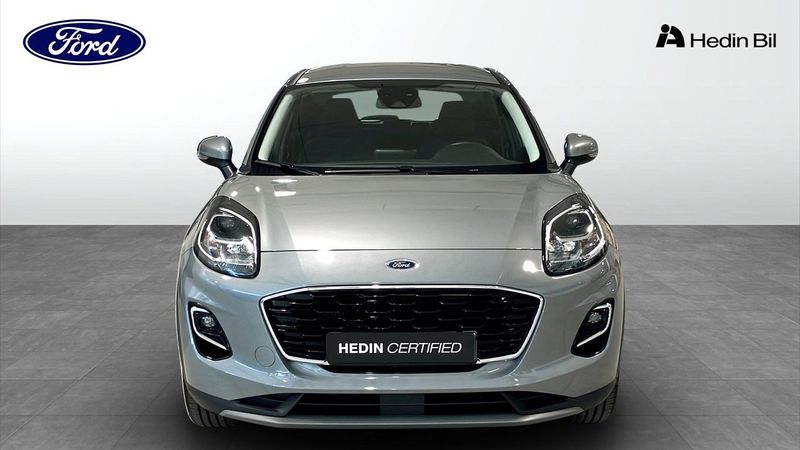 Ford Puma bild 15