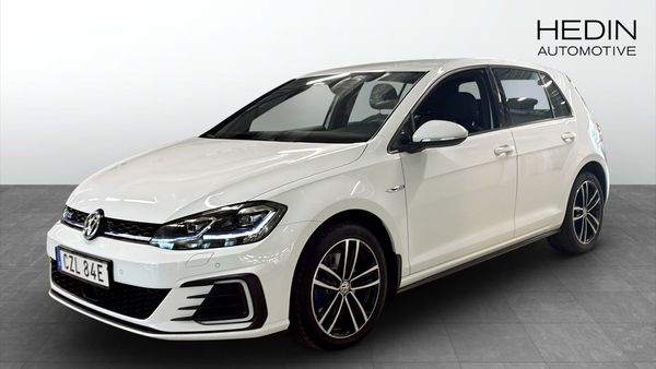 Volkswagen Golf GTE PHEV, NYSERVAD - 2020