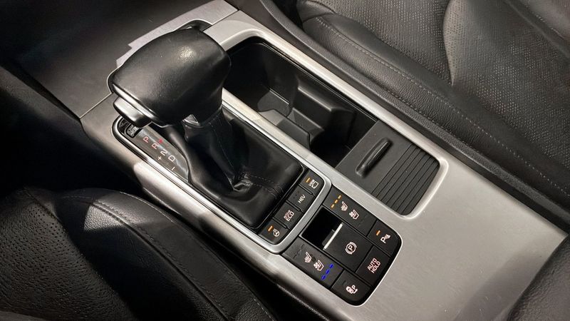 Kia Optima bild 14